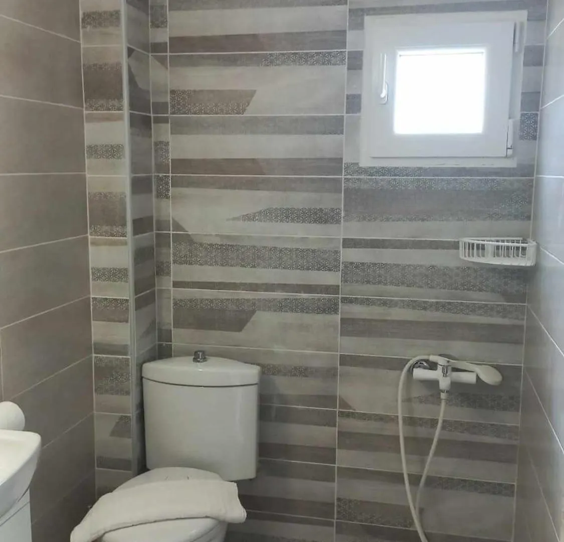 Lara Sea View Apartment Nea Kallikrateia