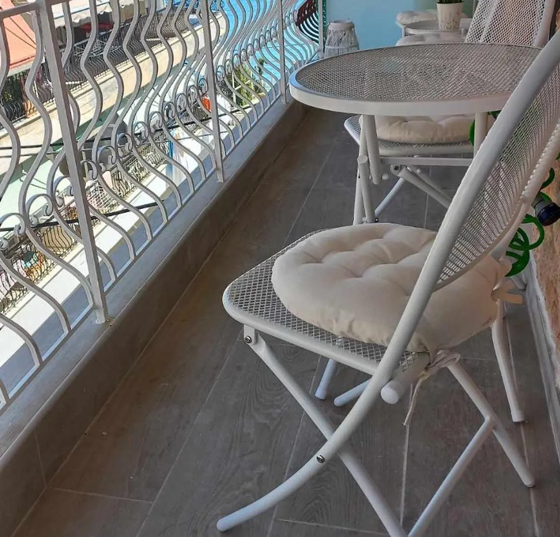 Lara Sea View Apartment Nea Kallikrateia