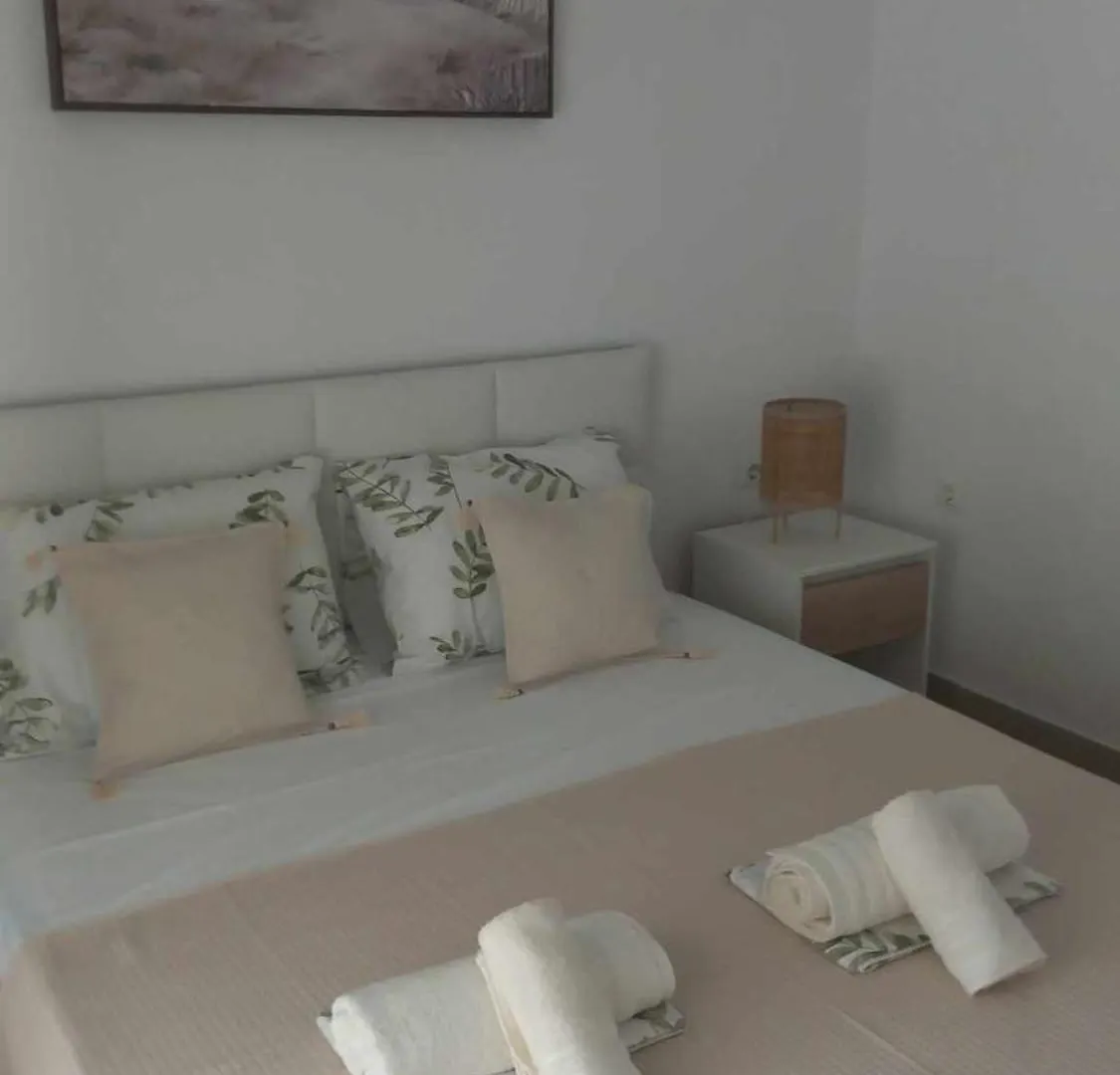 Lara Sea View Apartment Nea Kallikrateia